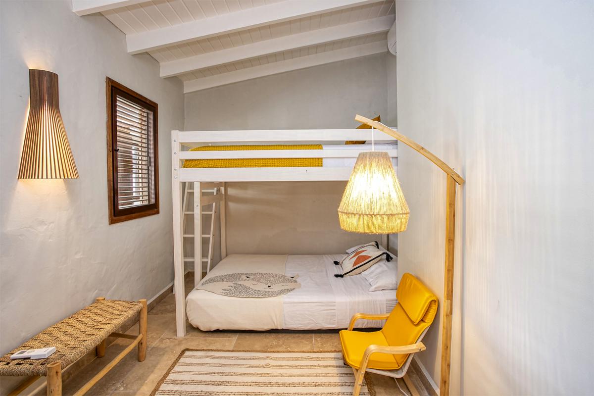A louer villa 3 chambres Simpson Bay Saint Martin_ Chambre - 36